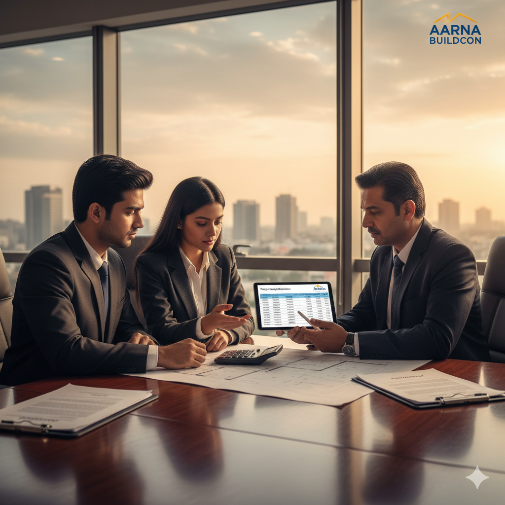 Civil Contractor in Indore