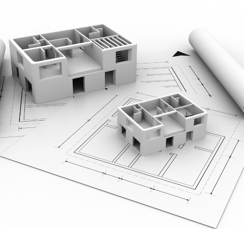 Indore building floor plans