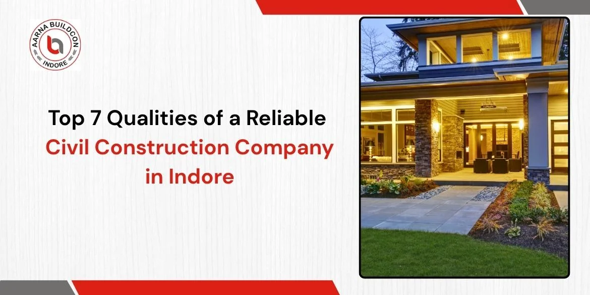Civil Construction Company in Indore