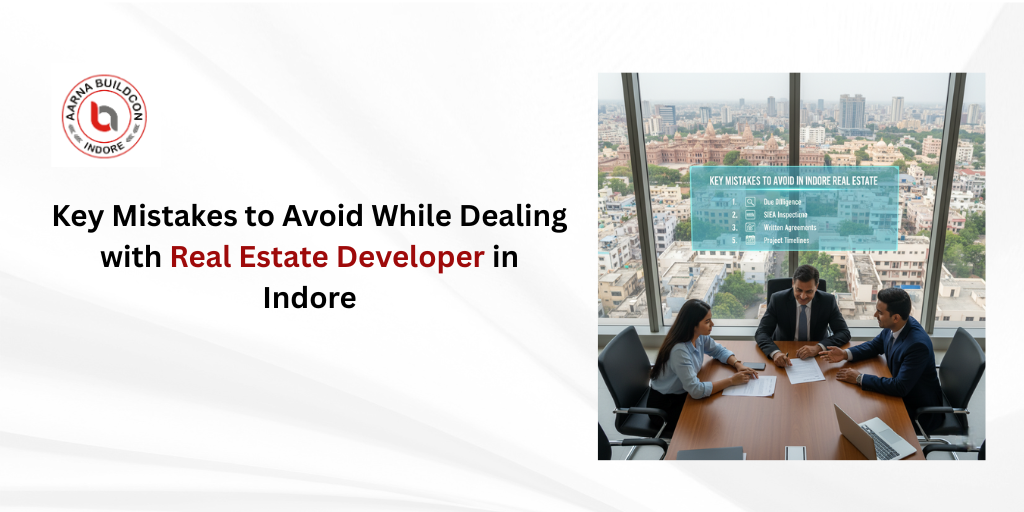 Real Estate Developer in Indore
