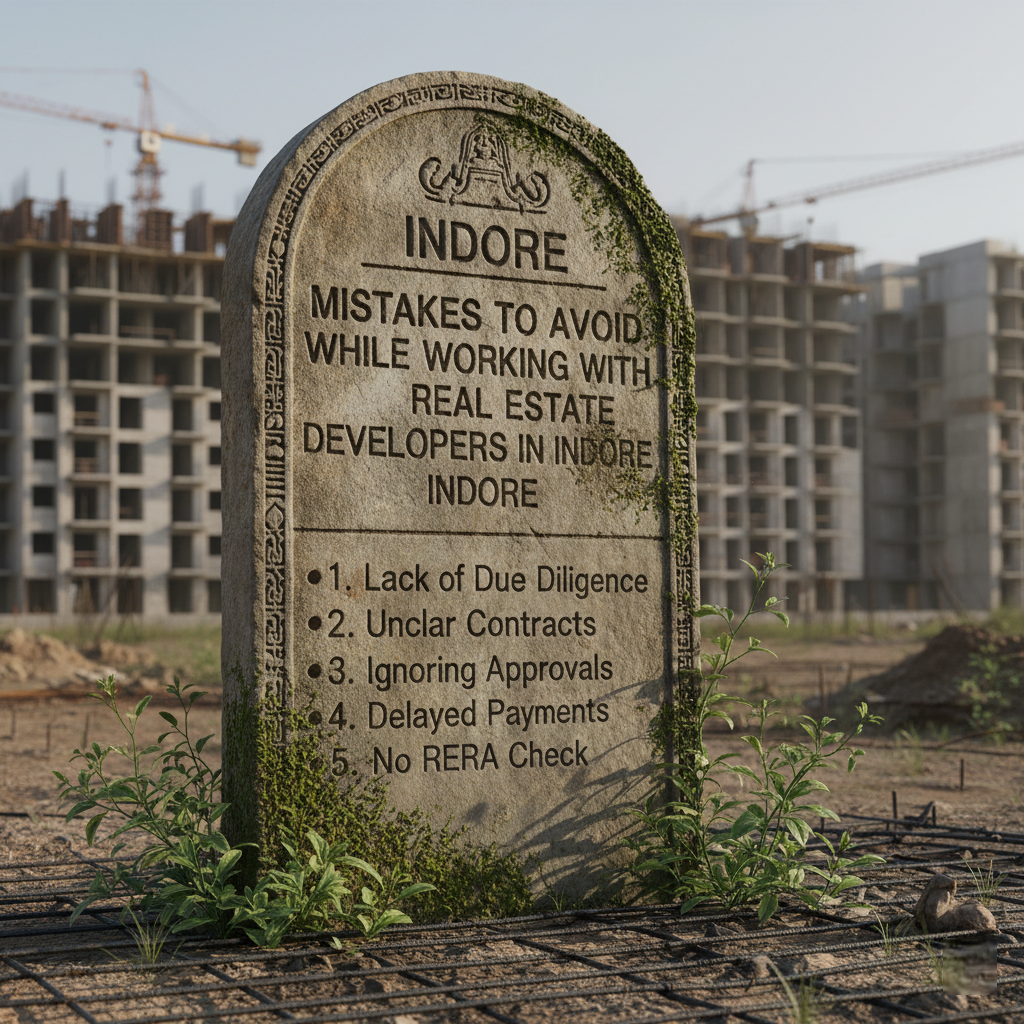 Real Estate Developer in Indore
